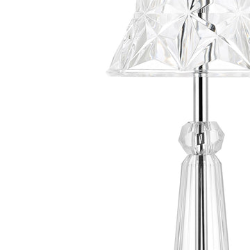 Madelyn 11.5" Bohemian Classic Acrylic Rechargeable Integrated LED Table Lamp - JONATHAN Y